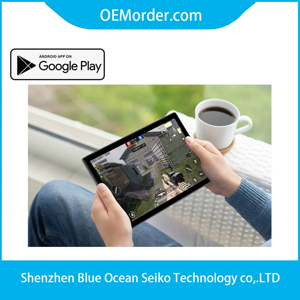 Veículo HD Player Tablet GPS de 10,1 polegadas