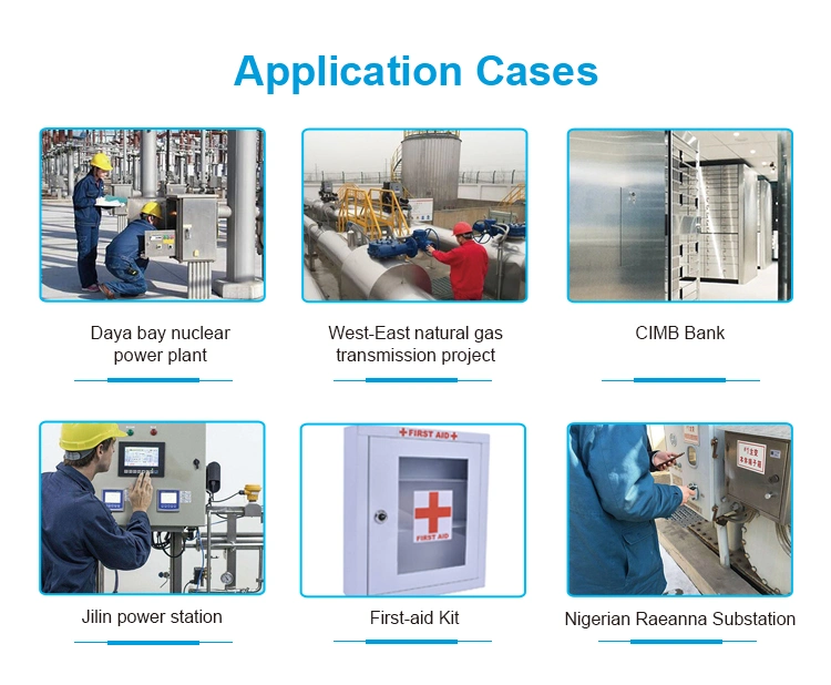 Security Padlock Easy to Manage Authorization by Software in Real Time