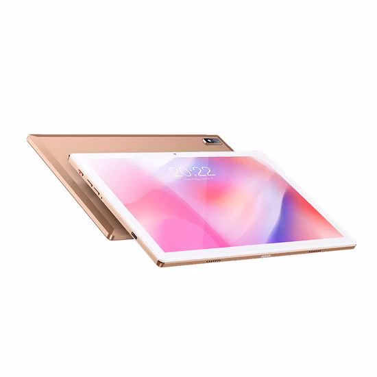 A caixa do metal 10,1 polegadas 3G WCDMA marca 4GB RAM 64GB ROM Android 11.0 4G LTE Tablet PC