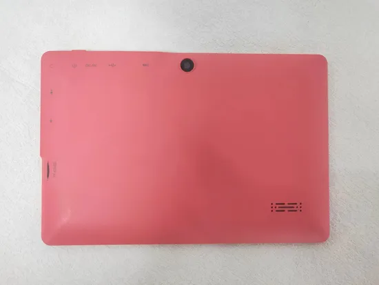 Tablet educacional quente de 7 polegadas Quad Core WiFi Android 1+8GB para crianças