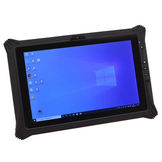 Preço de atacado IP65 À Prova D 'Água Tablet Computador 8 Polegada Painel Móvel PC Heavy Duty Windows PC Industrial Q802